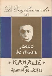 Tapa de Kanalje en Opstandige liedjes