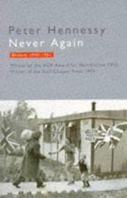 Tapa de Never Again Britain 45/51