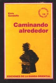 Tapa de Caminando alrededor y otros relatos