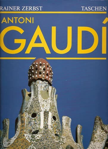 Tapa de Gaudí, 1852-1926