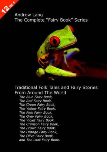 Tapa de 12 Books in 1