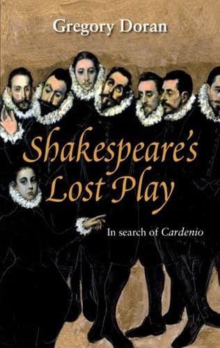 Tapa de Shakespeare's lost play