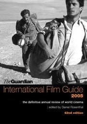 Tapa de The "Guardian" International Film Guide