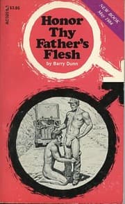 Tapa de Honor Thy Father's Flesh