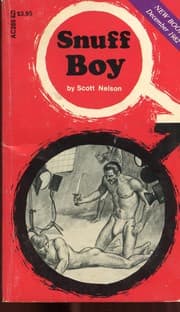 Tapa de Snuff boy