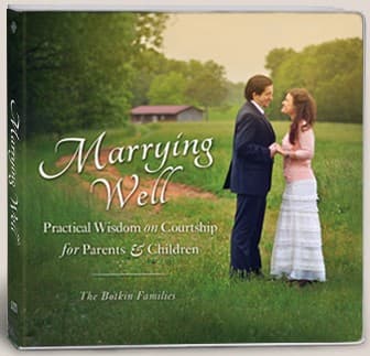 Tapa de Marrying Well [sound recording]