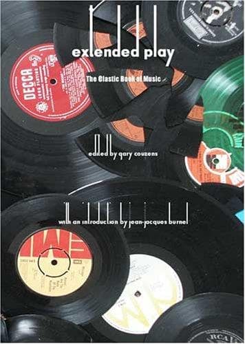 Tapa de Extended Play
