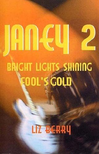 Tapa de Bright Lights Shining (Janey)