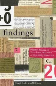 Tapa de Findings
