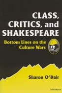 Tapa de Class, critics, and Shakespeare