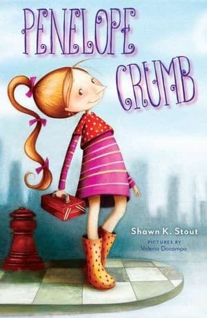 Tapa de Penelope Crumb