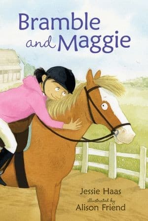 Tapa de Bramble and Maggie