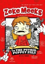 Tapa de Zeke Meeks vs. the putrid Puppet Pals