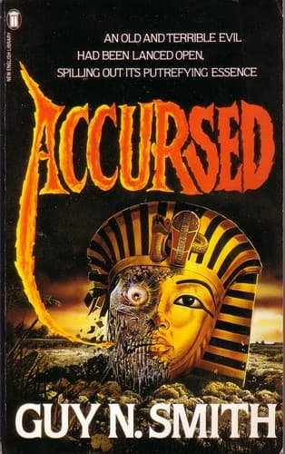 Tapa de Accursed