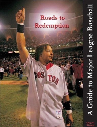 Tapa de Roads to Redemption