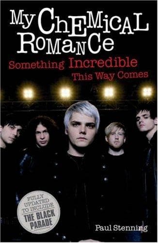 Tapa de "My Chemical Romance"