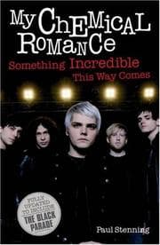 Tapa de "My Chemical Romance"