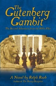 Tapa de The Gutenberg Gambit
