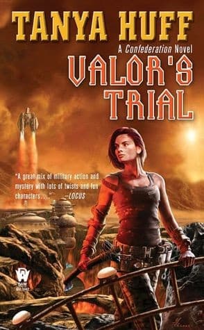 Tapa de Valor's Trial
