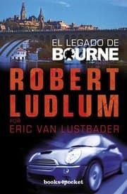 Tapa de Legado de Bourne