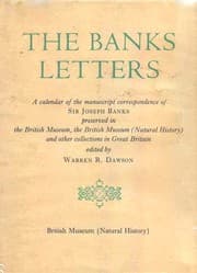 Tapa de The Banks letters