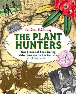 Tapa de The plant hunters