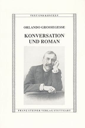 Tapa de Konversation und Roman