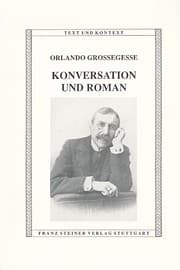Tapa de Konversation und Roman