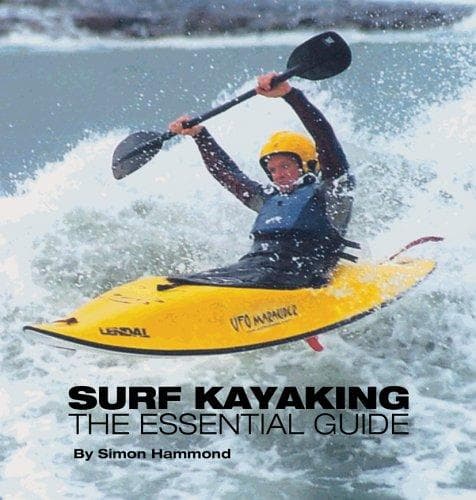 Tapa de Surf Kayaking