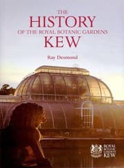Tapa de The History of Kew