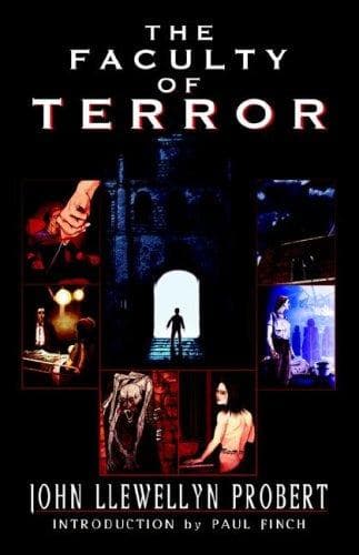 Tapa de The Faculty of Terror