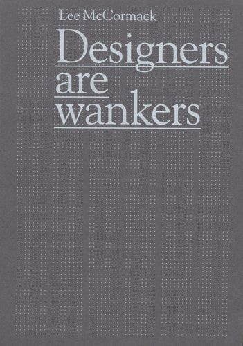 Tapa de Designers Are Wankers