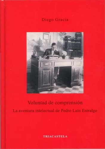 Tapa de Voluntad de comprensión