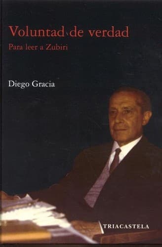 Tapa de Voluntad de verdad
