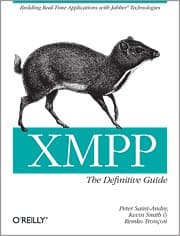 Tapa de XMPP: The Definitive Guide