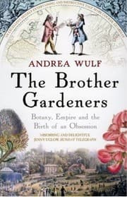 Tapa de The brother gardeners