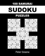 Tapa de 100 Samurai Sudoku Puzzles