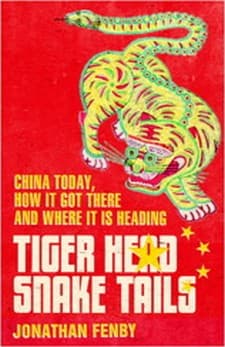 Tapa de Tiger Head, Snake Tails
