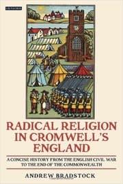 Tapa de Radical religion in Cromwell's England