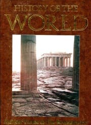 Tapa de History of the World Earliest Times to The Renaissance