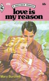 Tapa de Love Is My Reason