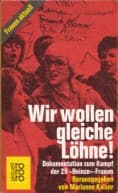 Tapa de Wir wollen gleiche Löhne!