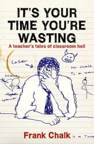 Tapa de It's Your Time You're Wasting