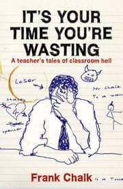 Tapa de It's Your Time You're Wasting