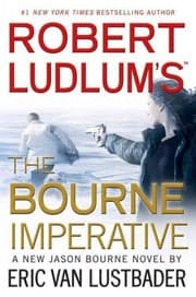 Tapa de Robert Ludlum's The Bourne imperative