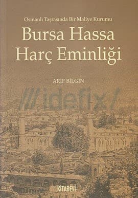 Tapa de Bursa hassa harç eminliği