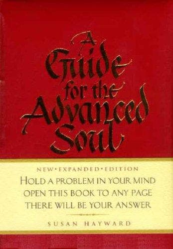 Tapa de A Guide for the Advanced Soul