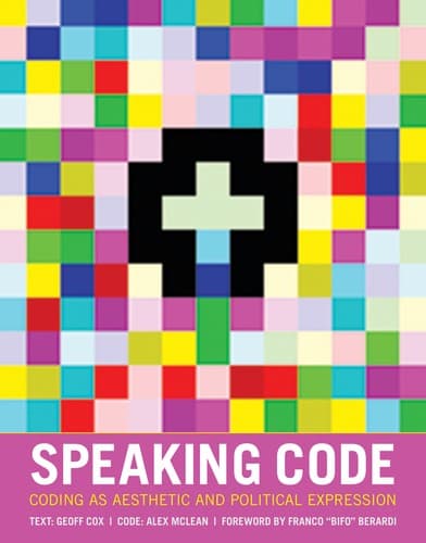 Tapa de Speaking code