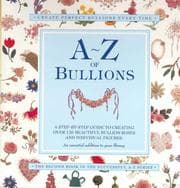 Tapa de A-Z of Bullions