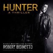 Tapa de Hunter: A Thriller